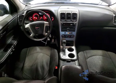 2012 GMC Acadia Sle z USA, uszkodzony, nr VIN 1GKKVPED1CJ350190